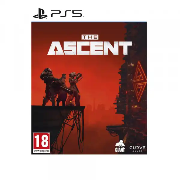 PS5 The Ascent 