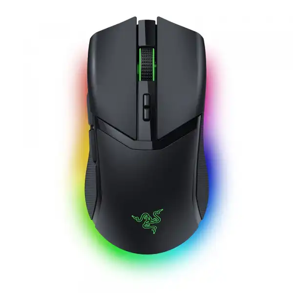Cobra Pro - Ambidextrous Wired/Wireless Gaming Mouse