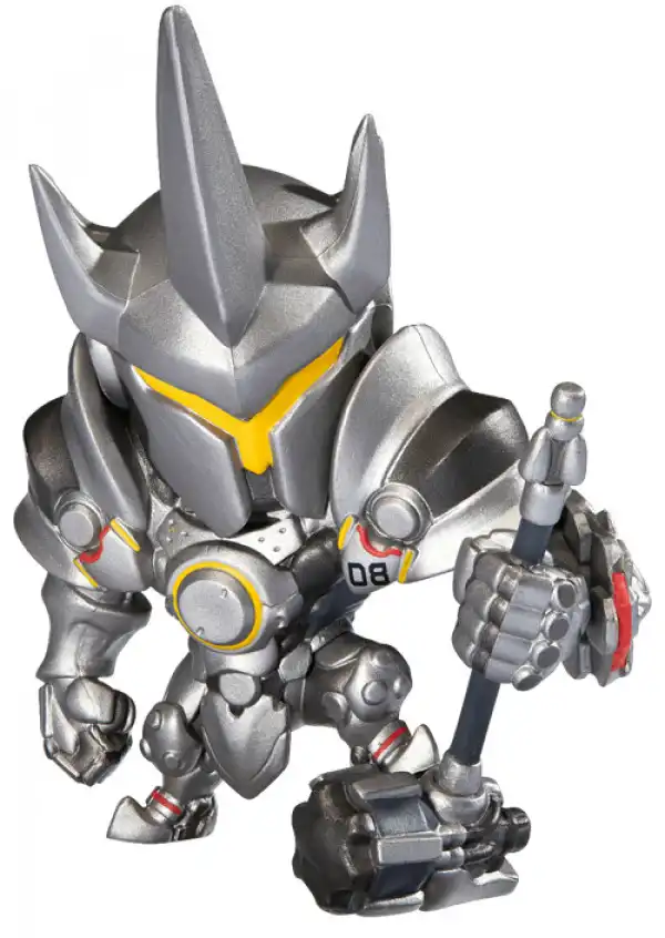 Figure Cute But Deadly Medium – Reinhardt