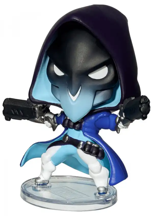 Figure Cute But Deadly - Holiday Shiver Reaper