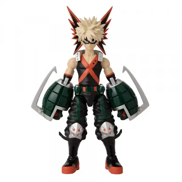 Anime Heroes My Hero Academia - Bakugou Katsuki