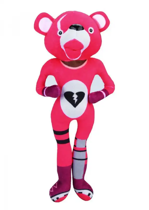 COMIC AND ONLINE GAMES Plišana igračka Fortnite Plush 30cm Pink Bear
