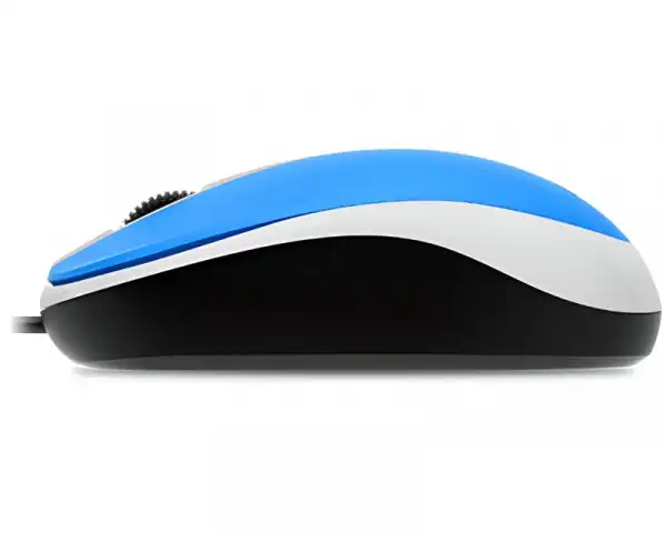 GENIUS DX-120 USB Optical plavi miš