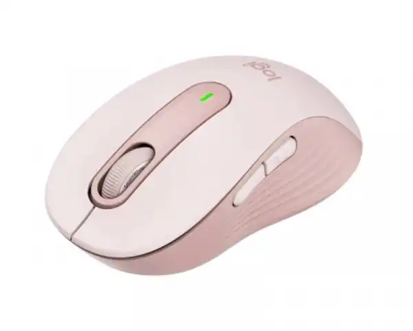 LOGITECH M650 Wireless miš roze