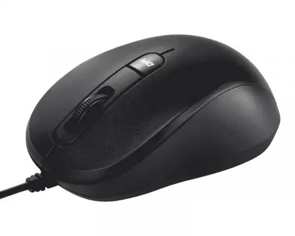 ASUS MU101C Wired Blue Ray USB miš crni