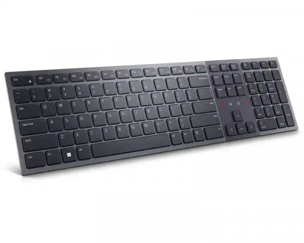 DELL KB900 Premier Collaboration US wireless tastatura crna