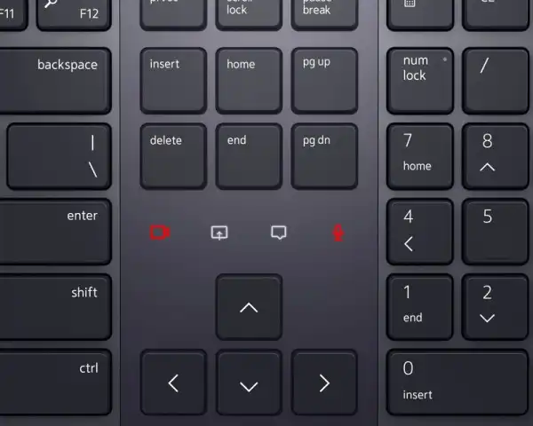 DELL KB900 Premier Collaboration US wireless tastatura crna