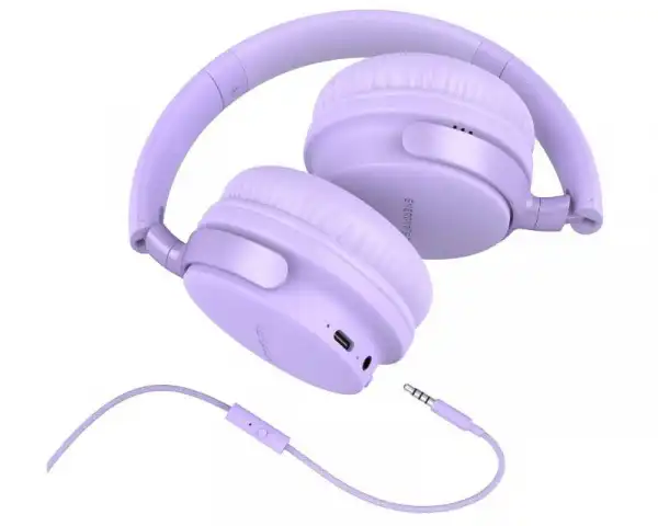 ENERGY SISTEM Style 3 Lavender Bluetooth slušalice ljubičaste