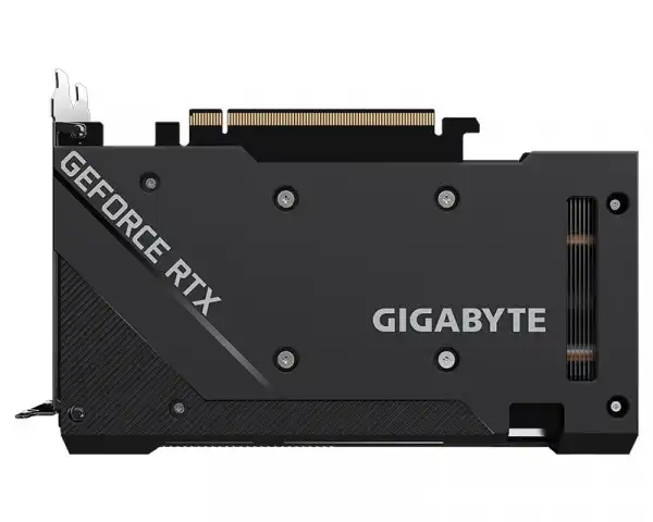 GIGABYTE nVidia GeForce RTX 3060 12GB 192bit GV-N3060WF2OC-12GD rev 2.0