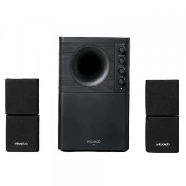 MICROLAB X2BT 2.1 46W RMS Bluetooth zvučnik