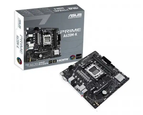 ASUS PRIME A620M-K