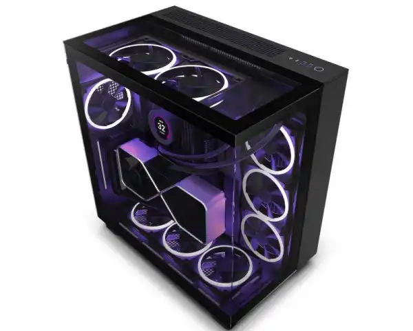 NZXT H9 Elite kućište crno (CM-H91EB-01)