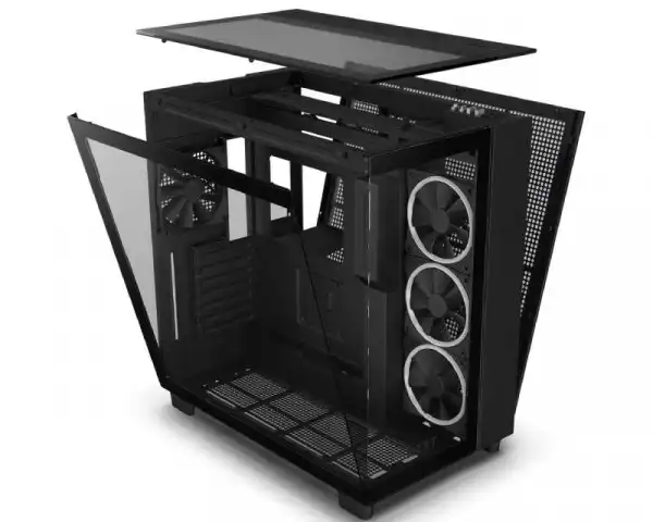 NZXT H9 Elite kućište crno (CM-H91EB-01)