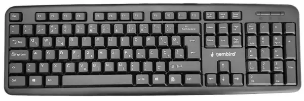 KB-U-103-YU ** Gembird Standardna tastatura