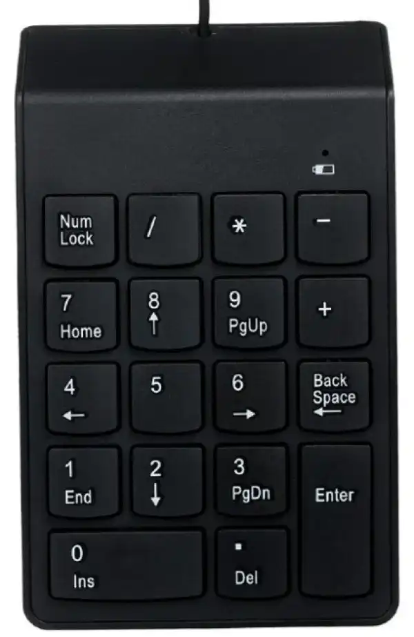 KPD-U-03 Gembird numericka tastatura USB