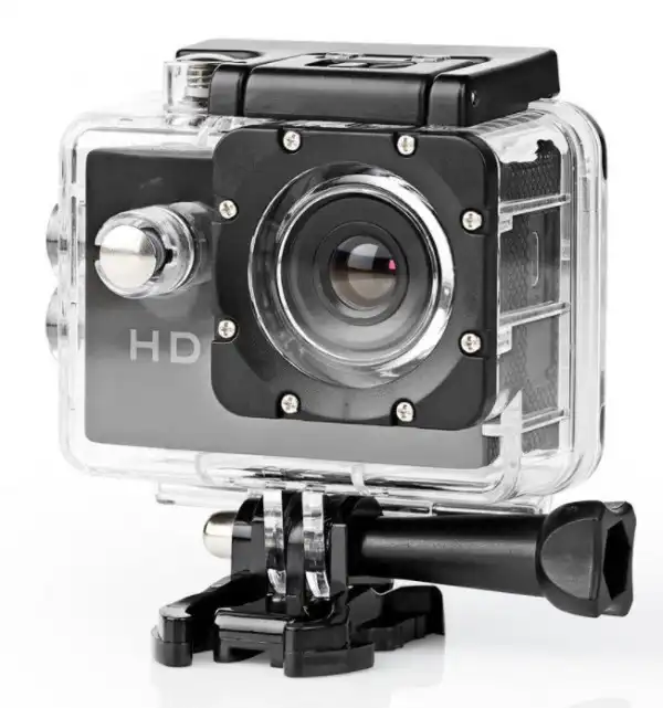 ACAM11BK Nedis 5Mpix HD action kamera