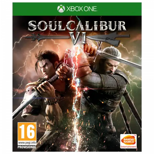 XBOX One SoulCalibur VI