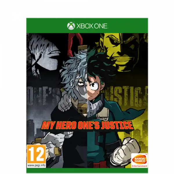 XBOX One My Hero One's Justice