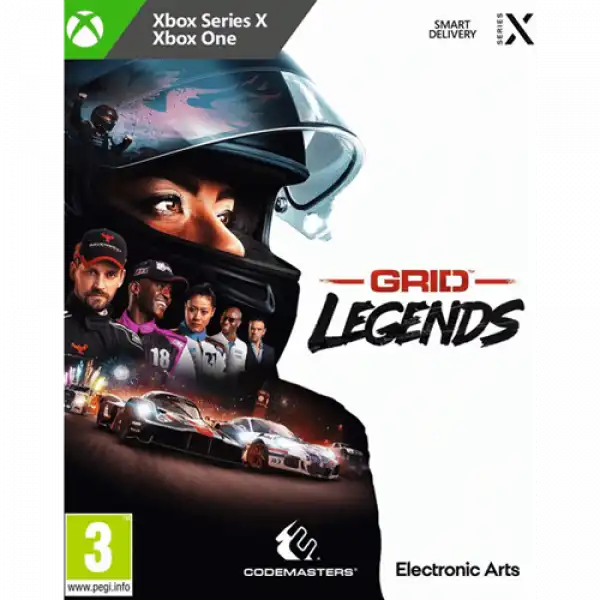 XBOX Series X/XBOX One GRID Legends