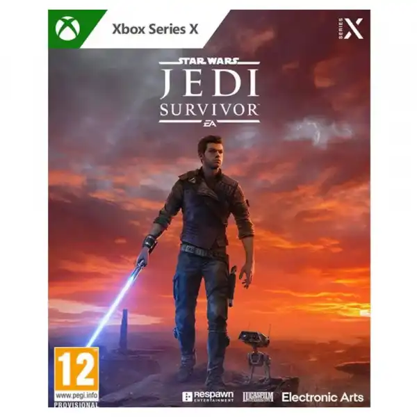 XBOX Series X Star Wars Jedi: Survivor