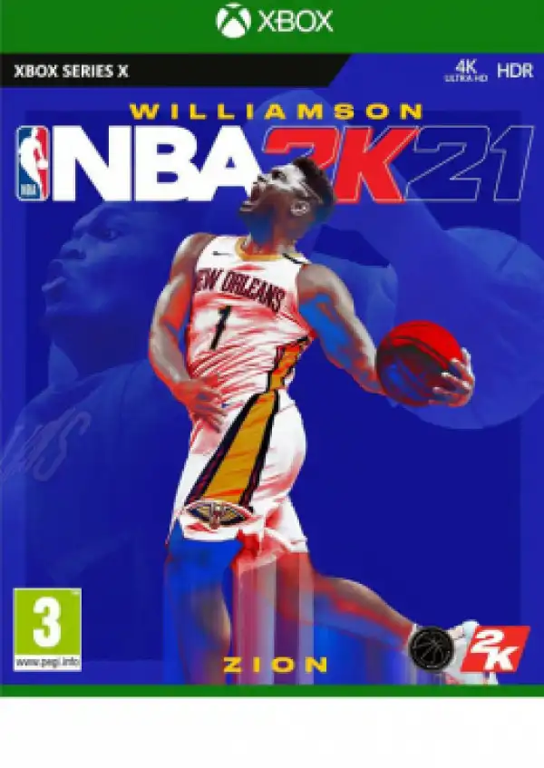 XSX NBA 2k21