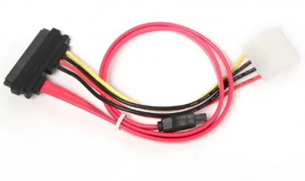 CC-SATA-C1 Gembird SATA III data and power combo cable