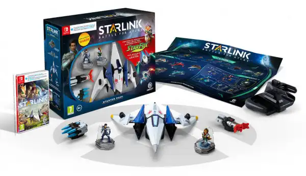 Switch Starlink Starter Pack