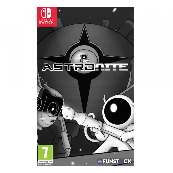 Switch Astronite