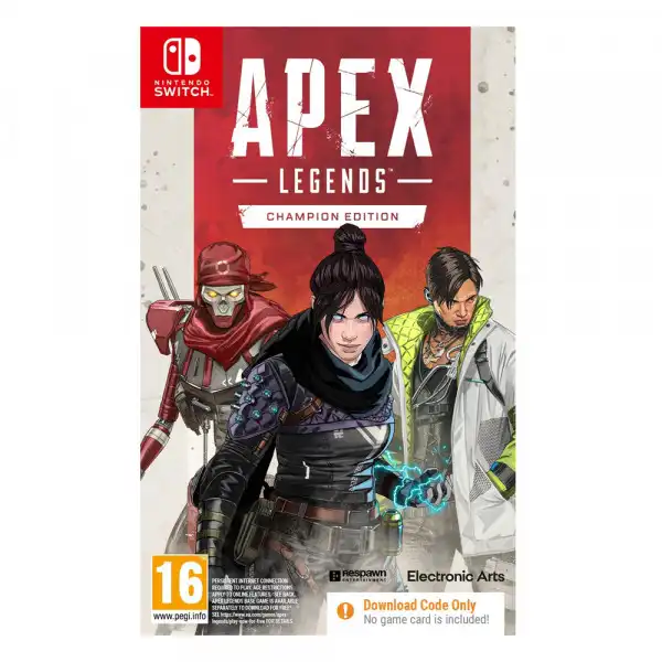 Switch Apex Legends - Champion Edition