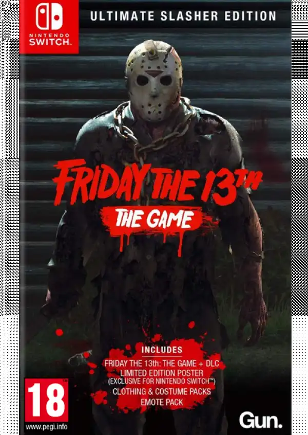 Switch Friday the 13th: The Game - Ultimate Slasher Edition