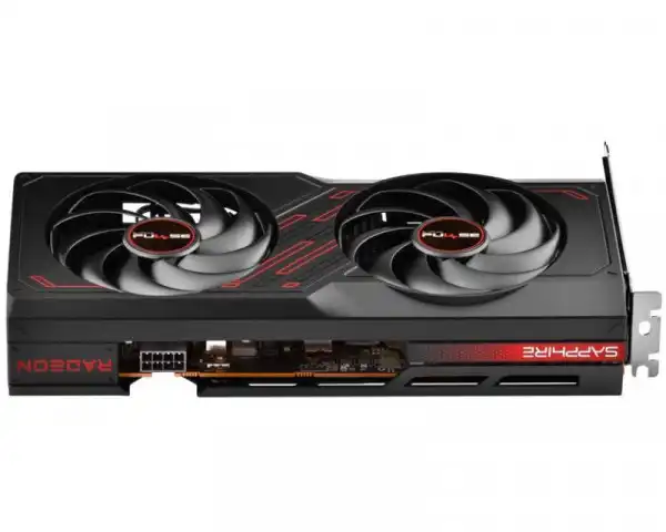 SAPPHIRE AMD Radeon RX 7600 XTX 8GB 128bit PULSE RX 7600 GAMING OC 8GB (11322-02-20G)