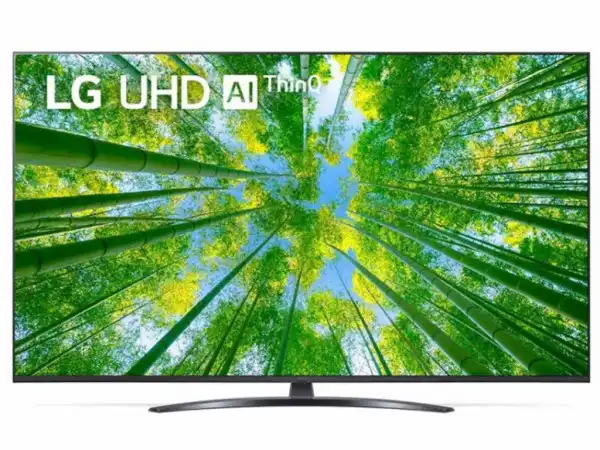 Televizor LG 60UQ81003LB/LED/60''/Ultra HD/smart/webOS ThinQ AI/crna