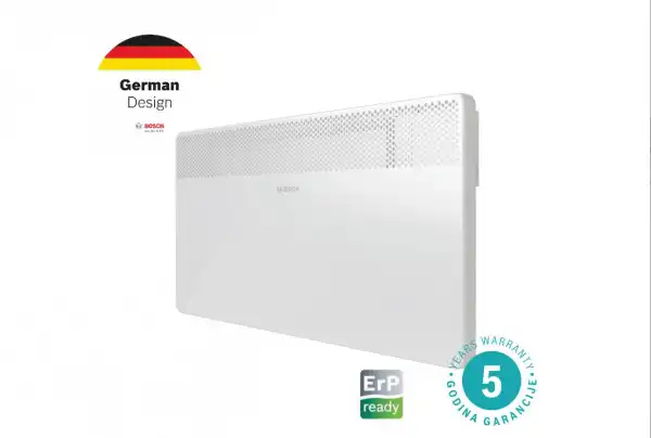 Grejalica BOSCH HC400025 /panelna/2500W/bela