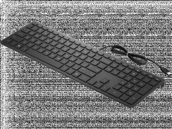 Tastatura HP Pavilion 300/žična/4CE96AA/SRB/crna
