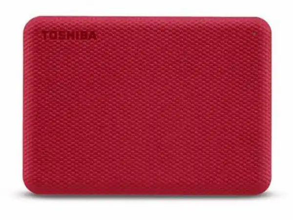 Hard disk TOSHIBA Canvio Advance HDTCA20ER3AAH eksterni/2TB/2.5''/USB 3.2/crvena