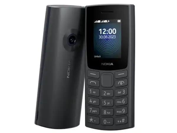 Mobilni telefon NOKIA 110 2023/crna