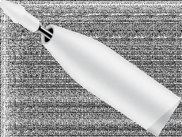 Pametna olovka XIAOMI Smart Pen 2/za tablet Pad 5 i Pad 6/bela