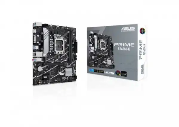 ASUS MBO 1700 PRIME B760M-K