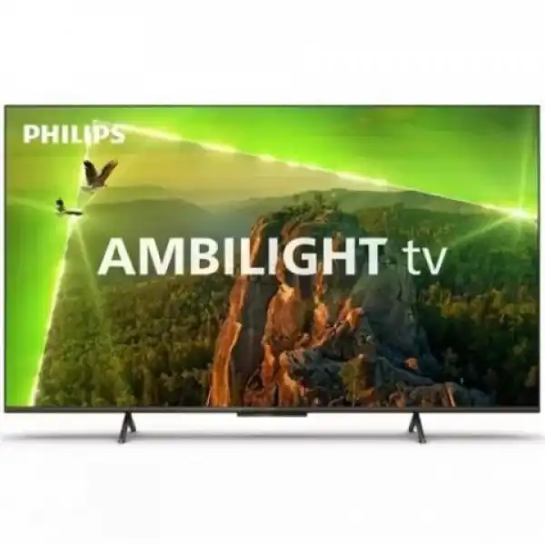 PHILIPS Televizor Ambilight 75PUS8118/12, 4K Ultra HD, Smart