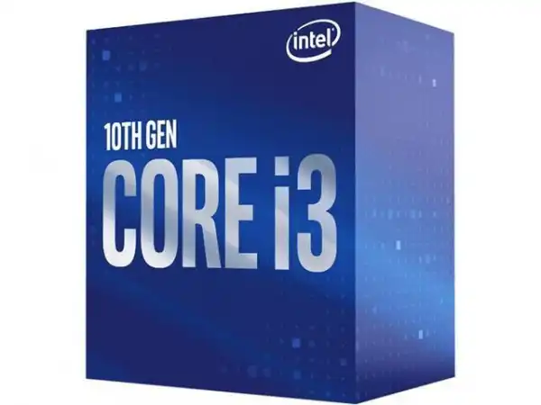 CPU INTEL Core i3 10100