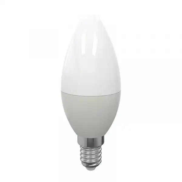 LED Sijalica/ E14/ 6W / 220V/ Bela / 4000K /185-265V/ 520lm ( 130508 )