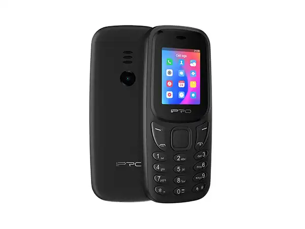 2G GSM Feature mobilni telefon 1.77'' LCD/800mAh/32MB/DualSIM/Black ( 122532 )