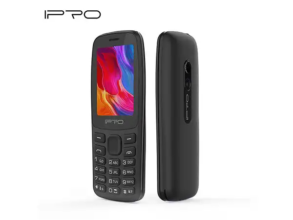 2G GSM Feature mobilni telefon 2.4'' LCD/1000mAh/32MB/DualSIM/Srpski Jezik/Black ( 122534 )
