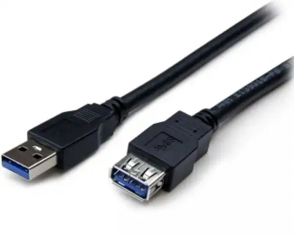 FAST ASIA Kabl USB 3.0 - USB 3.0 nastavak MF 1.8 plavi