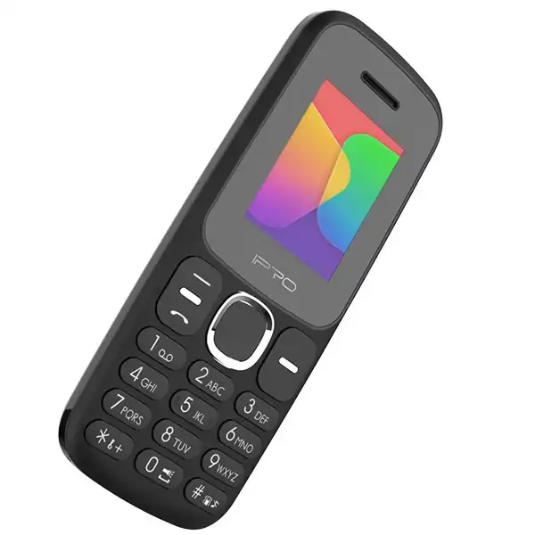 2G GSM Feature mobilni telefon 1.77'' LCD/800mAh/32MB//Srpski jezik/Black ( 129473 )