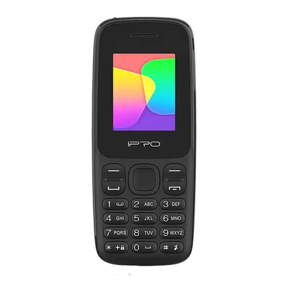 2G GSM Feature mobilni telefon 1.77'' LCD/600mAh/32MB//Srpski jezik/Black ( 129472 )