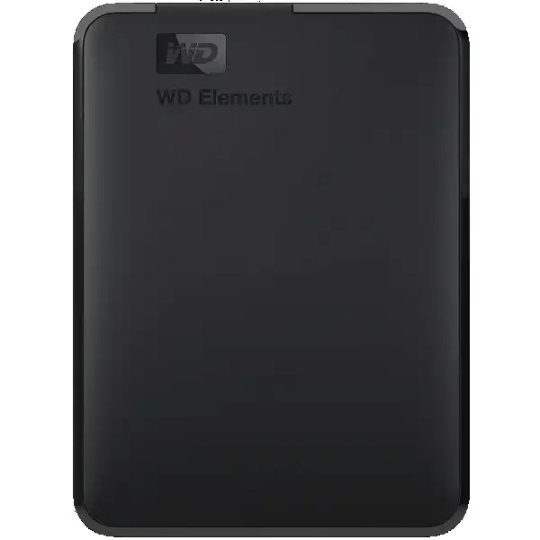 HDD External WD Elements Portable (5TB, USB 3.0) ( WDBU6Y0050BBK-WESN ) 