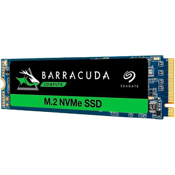 Seagate® BarraCuda(TM) PCIe, 2TB SSD, M.2 2280 PCIe 4.0 NVMe, ReadWrite: 3,600  2,750 MBs, EAN: 8719706434607 ( ZP2000CV3A002 ) 