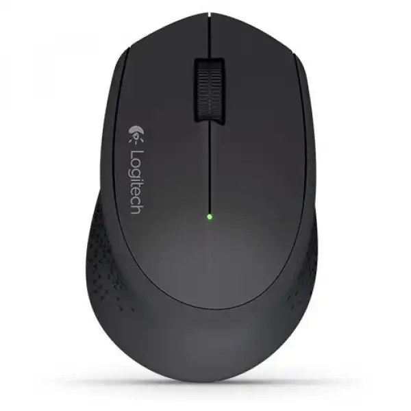 LOGITECH Wireless Mouse M280 - EMEA - BLACK ( 910-004287 ) 