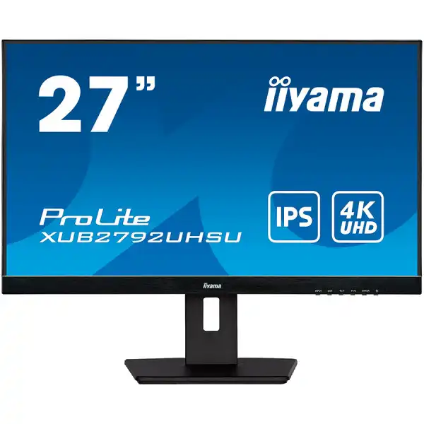 IIYAMA ProLite 27'' IPS XUB2792UHSU-B5 Monitor
